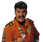 Commander Mark (Mark Kistler)