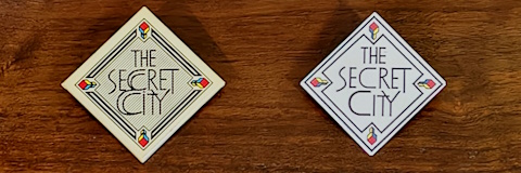 Pin-Back Buttons